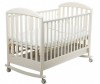 Детская кроватка Papaloni Джованни качалка 120х60