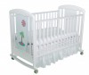 Детская кроватка Papaloni Vitalia качалка 125х65