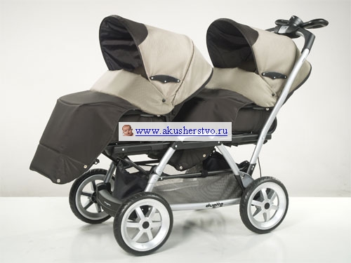 Выбор детских колясок Peg-perego_duette