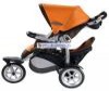 Коляска для двойни Peg-perego GT3 ForTwo - Peg-perego GT3 ForTwo Вид сбоку