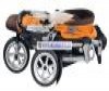 Коляска для двойни Peg perego GT3 ForTwo