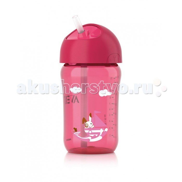 Поильник Philips-Avent с трубочкой 340 млс трубочкой 340 мл Поильник Philips-Avent с трубочкой 340 млс трубочкой 340 млПоильник Philips-Avent с трубочкой SCF762/00 отлично подойдет подрастающему малышу. Герметичная чашка с завинчивающейся крышкой предназначена для обучения самостоятельному питанию, также чашку легко разбирать и мыть.<br>