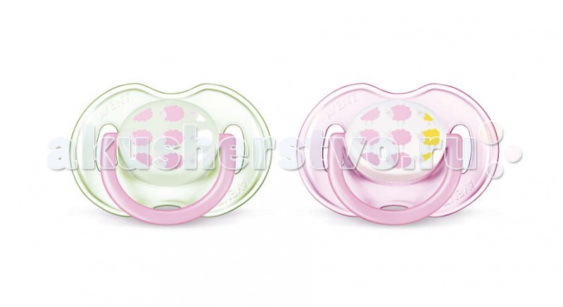 Пустышка Philips-Avent силиконовая Classic 0-6 мес.силиконовая Classic 0-6 мес. Пустышка Philips-Avent силиконовая Classic 0-6 мес.силиконовая Classic 0-6 мес.Яркие цветные пустышки. Ортодонтическая, симметричная съемная соска Плоские симметричные соски каплевидной формы учитывают строение и естественное развитие неба, зубов и десен малыша и гарантируют комфорт, даже если пустышка переворачивается во рту. Силиконовая соска не обладает вкусом и запахом, что делает ее наиболее приемлемой для малыша. Силикон — это мягкий и прозрачный материал, который не липнет и легко моется. Такая соска прочна и прослужит долго, не потеряв со временем форму и цвет. Гигиеничность Защелкивающийся защитный колпачок Можно стерилизовать Можно мыть в посудомоечной машине Не содержит бисфенол-А. Цвета в ассортименте. К упаковке 2 шт. Внимание! Рисунок может отличаться от представленного на фото!<br>