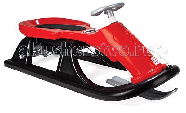 Снегокат Pilsan Super SledgeSuper Sledge Снегокат Pilsan Super SledgeSuper SledgeСнегокат Pilsan с рулем и тормозом Super Sledge - отличный выбор для любителя зимнего активного отдыха. Ребенок может кататься самостоятельно, управляя снегокатом с помощью руля и тормоза. Особенности: устойчивая конструкция одна лыжа тормоз буксировочная веревочка<br>