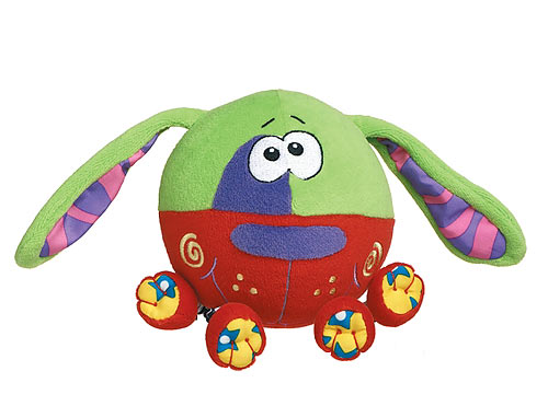 Мягкая игрушка Playgro мячик