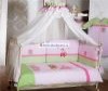 Комплект для кроватки Feretti Princess Sestetto (6 предметов)