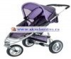 Коляска Quinny Speedi SX с поручнем