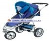 Коляска Quinny Speedi SX с поручнем