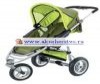 Коляска Quinny Speedi SX с поручнем