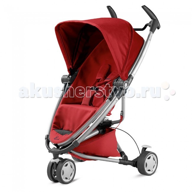 Прогулочная коляска Quinny Zapp Xtra2Zapp Xtra2 Прогулочная коляска Quinny Zapp Xtra2Zapp Xtra2Стильный дизайн, удивительная компактность и продуманный функционал Quinny Zapp Xtra2 обеспечат малышу и маме максимальный комфорт во время прогулок и поездок! Независимо от того, что Вы запланировали в течение дня, Вы можете с легкостью положиться на Quinny Zapp Xtra2. С этой коляской Вы и Ваш малыш будете наслаждаться прогулками по любимому городу и радоваться каждому моменту! Особенности: Легко складывается и раскладывается по типу «книжка» одним нажатием кнопки Удобный блок сиденья устанавливается по ходу движения и имеет 3 положения наклона и против движения (2 положения наклона), включая положение «лежа» 5-ти точечные ремни безопасности с мягкими накладками Непромокаемая и непродуваемая обивка изготовлена из прочных водо- и грязеотталкивающих материалов, легко снимается для чистки или стрики при температуре воды 30˚ С. Капюшон с козырьком со смотровыми окошками регулируется и снимается, надежно защищает малыша от солнечных лучей и непогоды Удобные эргономичные ручки не регулируются Колеса легко снимаются 2 задних колеса со стояночной тормозной системой Сдвоенное переднее колесо поворачивается на 360˚ и фиксируется Вместительная съемная корзина (до 5 кг) Легкое и надежное шасси из лакированного алюминия Светоотражающие рефлекторы на тканевых частях<br>