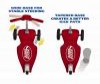 Самокат Radio Flyer Мой первый самокат 540 Самокат Radio Flyer Мой первый самокат 540