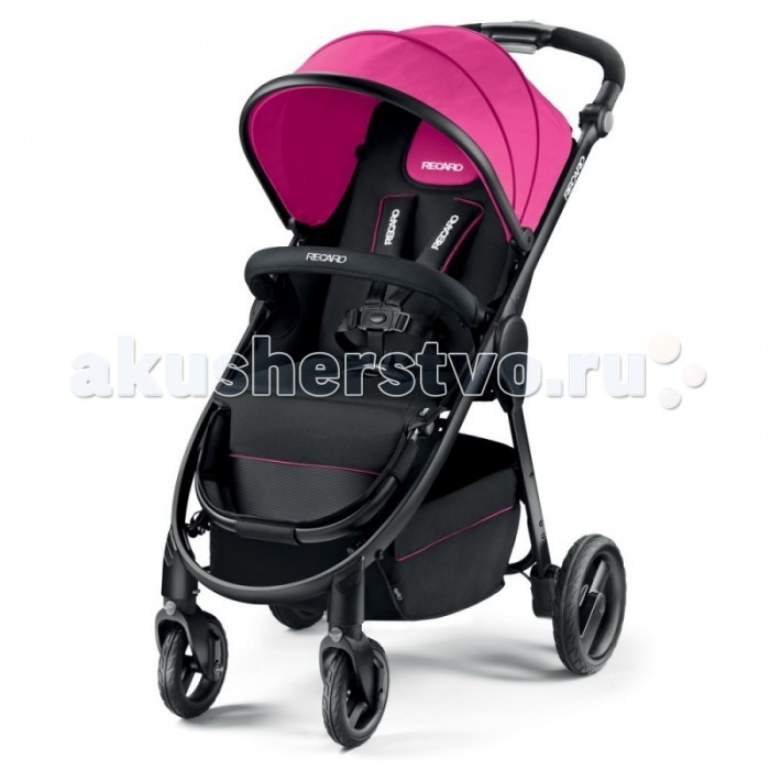 Прогулочная коляска Recaro CitylifeCitylife Прогулочная коляска Recaro CitylifeCitylifeСамые высочайшие параметры качества безопасности и комфорта собраны воедино в детской многофункциональной прогулочной коляске Recaro Citylife. Ребенок, начиная с шестимесячного возраста и до 4 лет будет находиться в абсолютном комфотре, находясь в этой коляске в любое время года. Специфика конструкции коляски Recaro позволяет устанавливать на шасси детское автокресло для новорожденных, которое надежно фиксируется при помощи специально разработанных адаптеров, обеспечивающих максимальное удобство. Профессиональная инженерная разработка позволила добиться минимального веса и повышенной компактности при складывании коляски, что важно в том случае, когда следует куда-либо транспортировать коляску. Коляска Рекаро имеет очень мягкую амортизацию и поэтому всевозможные неровности дороги не смогут нарушить покой пассажира этой коляски. Имея в наличии два передних колеса, вращающихся на 360 градусов, коляска достаточно маневренна и удобно разворачивается в любую сторону. Коляска Recaro за счет больших задних колес обладает отличной проходимостью, и может использоваться круглый год. Лежачее место в коляске Recaro CityLife достаточно большое, общая длина в разложенном состоянии 70 см, с разложенной подножкой 92 см. Спинка откидывается до 170 градусов, фиксированных положений нету, регулировка происходит за счет ремня. Подножка в коляске регулируется по высоте и может быть установлена для четырехлетнего ребенка весом до 18 килограмм, а большой просторный капюшон надежно защитит ребенка от солнечных лучей и ветра. Высота ручки коляски регулируется под рост человека, везущего ее, а наличие надежной тормозной системы обеспечивает безопасность при желании оставить коляску на месте. Приобретая коляску Recaro Citylife можно быть уверенным в том, что такая модель прослужит долго. Прогулочный блок: для детей от 6-ти месяцев и весом до 18 кг глубокий регулируемый капюшон 5-ти точечные ремни безопасности прочный бампер многопозиционная регулировка спинки ширина сидения 35 см, высота спинки 47 см Шасси: регулируемая ручка резиновые колеса, 16 см передние, 23 см задние передние колеса - поворотные на 360° прочный, легкий сплав система стояночного тормоза Push-Push система амортизации раскладывается и складывается одной рукой тип сложения - «книжка» возможна установка люльки, автокресла В комплекте: шасси прогулочный блок дождевик подстаканник бампер Размеры сложенном виде (вхшхд): 40х60х73 см Размеры в разложенном виде (дхшхв): 98х60х108 см Вес: 10.2 кг<br>