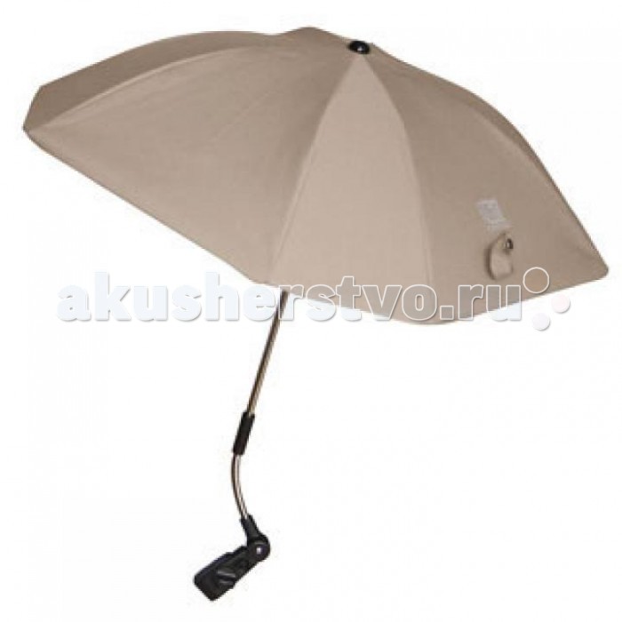 Зонт для коляски Red Castle к Universal Parasolк Universal Parasol Зонт для коляски Red Castle к Universal Parasolк Universal ParasolЗонтик для коляски Red Castle Universal Parasol подходит к большинству колясок Red Castle. Сделанный из специального материала, он гарантирует защиту ребенка от ультрафиолетовых лучей. Гибкие спицы из стекловолокна — прочные и безопасные. Зонтик легко фиксируется на коляске и снимается при необходимости. Благодаря двум кнопкам и гибкой ручке его можно наклонить в нужную сторону. Особенности: Создан из специального материала с защитой от ультрафиолетового излучения 50+ Два гибких соединения и кнопка позволяют варьировать угол наклона для обеспечения комфортной тени для ребенка Быстро крепится и снимается (крепление возможно оставлять на коляске) Гибкий и одновременно прочный материал спиц из пластика с применением специального стекловолокна В сложенном виде фиксируется с помощью ремешка на кнопке Подходит практически под все типы колясок с круглыми, овальными, квадратными рамами Зонт легко крепится к раме коляски при помощи регулируемой клипсы и так же легко снимается, при этом крепление можно оставлять на коляске. ластика. В закрытом виде купол фиксируется с помощью ремешка на кнопке. Ткань обработана Teflon®, с UV-защитой 50+<br>