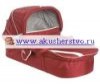 Люлька Red Castle Sport Carrycot для Shop'n Jogg Disc II и Micralite - Red Castle Sport Carrycot Bordeaux Sand