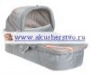 Люлька Red Castle Sport Carrycot для Shop'n Jogg Disc II и Micralite - Red Castle Sport Carrycot Grey green Orange