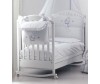 Комплект для кроватки Roman Baby Romantica (5 предметов)