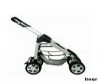 Коляска Silver Cross Sleepover SPORT Linear Коляска Silver Cross Sleepover SPORT Linear