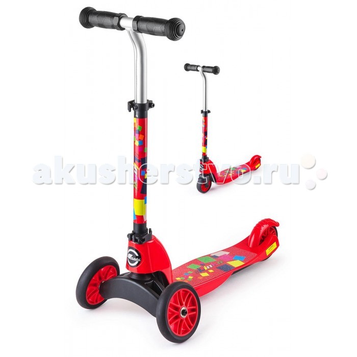 Самокат Small Rider трансформер 2 в 1 Maestro