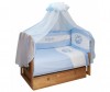 Комплект для кроватки Soni Kids Овечка (7 предметов)