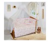 Комплект для кроватки Soni Kids В облаках (7 предметов)