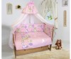 Комплект для кроватки Soni Kids Веселая ферма (6 предметов)