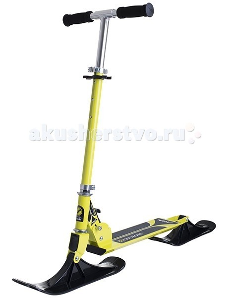 Снегокат Stiga Самокат Bike Snow KickСамокат Bike Snow Kick Снегокат Stiga Самокат Bike Snow KickСамокат Bike Snow KickStiga Снегокат - Самокат Bike Snow Kick Любителям самокатов и сноубордов она точно придется по вкусу. Прочная рама из усиленного алюминия выдержит снежные испытания и своего обладателя. На раме закреплена платформа для ног с шероховатой поверхностью, предотвращающая скольжение ноги. Вместо колес модель оснащена двумя лыжами. Передняя лыжа самоката Stiga Bike Snow Kick управляется с помощью поворота руля. Ручки дополнены мягкими накладками, согревающими руки и предотвращающими скольжение. Высота руля регулируется по росту. Особенности: Платформа для ног с шероховатой поверхностью Вместо колес модель оснащена двумя лыжами Передняя лыжа управляется с помощью поворота руля Ручки дополнены мягкими накладками Высота руля регулируется по росту Легкая конструкция Алюминиевая рама Складная конструкция Размер упаковки (ДхШхВ): 59 x 17.5 x 11.5 см Вес в упаковке: 3 кг<br>