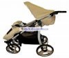 Коляска Стрелец М JOGGER 9402 - Бежевый