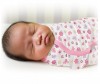 Пеленка Summer Infant Swaddleme Конверт для пеленания на липучке (р-р S/M)
