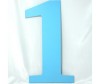 Suvenirrus Декоративная цифра 1