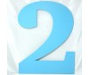 Suvenirrus Декоративная цифра 2
