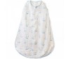 Спальный конверт SwaddleDesigns Muslin zzZipMe Sack 3-6 мес.
