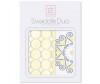 Пеленка SwaddleDesigns Swaddle Duo комплект 2 шт.