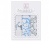 Пеленка SwaddleDesigns SwaddleLite Lush комплект 3 шт.