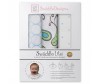 Пеленка SwaddleDesigns SwaddleLite Paisley комплект 3 шт.