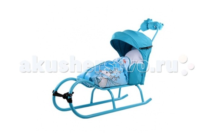 Санки Tako Sprint EcoSprint Eco Санки Tako Sprint EcoSprint EcoСанки с ручкой и спинкой Tako Sprint - это детский транспорт, на котором можно весело провести время зимой на заснеженных дорогах. Купив своему ребенку санки с ручкой и спинкой Tako Sprint, Вы вручите ему массу удовольствия от проведения времени на свежем воздухе в холодную зимнюю пору. Саночки сделаны из тонкостенной трубы. Окрашены экологически чистым полимерным покрытием. Сиденье выполнено из бука, покрыто лаком , который не содержит токсических веществ. Полозья саночек широкие, что исключает переворачивание. Саночки не деформируются, выдерживают большие нагрузки. Отлично скользят по снегу. Характеристики санок с ручкой и спинкой Tako Sprint: Санки Tako Sprint подходят для детей которые могут самостоятельно держать спинку (от 6м. до 1 года) Санки можно использовать как для катания с горок, так и для перевозки детей. Посадочное место, высота спинки делают удобным положение ребёнка. Изделие выполнено из тонкостенной трубы, окрашено экологически чистым полимерным покрытием. Широкий ремень, прикреплён к рельса Сиденье выполнено из брусков хвойных пород деревьев. Высокая металлическая спинка. Мешочек не входит в комплект Размеры: Размер санок: 105х60х25 см Размер сиденья: 21х60 см Максимальная нагрузка 70 кг<br>