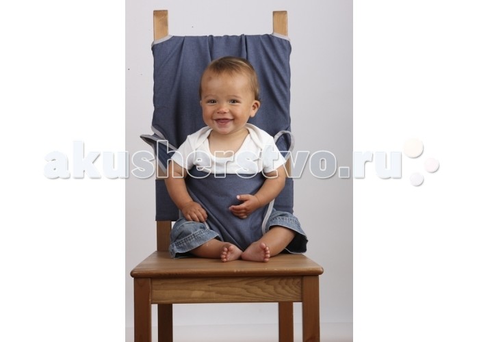 Стульчик для кормления Totseat Мобильный