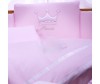 Комплект для кроватки Tuttolina Princess (6 предметов)
