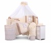 Комплект для кроватки Tuttolina Rabbit (6 предметов)