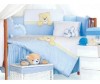Комплект для кроватки Tuttolina Teddy Bear (6 предметов)