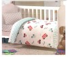 Комплект для кроватки Ups Pups Машинка (6 предмета)