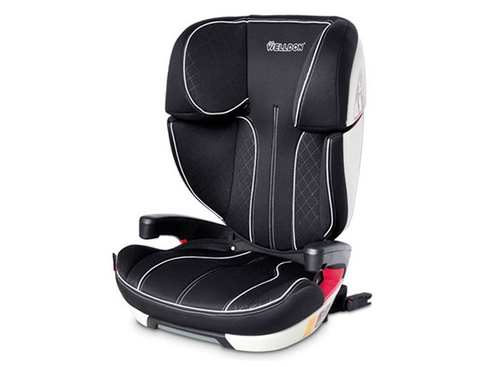 Автокресло Welldon Cocoon Travel Fit BS09-TCocoon Travel Fit BS09-T Автокресло Welldon Cocoon Travel Fit BS09-TCocoon Travel Fit BS09-TДетское автокресло Welldon Cocoon Travel Fit сделает путешествие всей семьей на личном автомобиле приятным, комфортным и главное безопасным. Welldon Cocoon Travel Fit устанавливается в салоне автомобиля в положении – по ходу движения, фиксируется как с помощью штатного ремня, так и системой Isofix - самой надежной на сегодняшний день. Может быть установлено, как на заднем, так и на переднем сидении при условии отключения подушки безопасности. Welldon Cocoon Travel Fit прошло все необходимые испытания, имеет сертификат соответствия Европейскому стандарту безопасности ECE R44/04. Стильный дизайн обязательно придется по вкусу Вам и Вашему ребенку. Крепится как с помощью штатного ремня, так и с помощью системы IsoFix. Комфортная широкая и глубокая спинка. Регулируемый по высоте подголовник. Простая и легкая установка. Регулировка одним нажатием. Габариты: 42x64x44 см Вес: 7.1 кг<br>