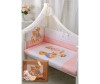 Комплект для кроватки Золотой Гусь Sweety Bear (7 предметов)