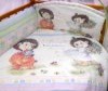 Золотой Гусь Комплект в кроватку Мозайка (7 предметов)