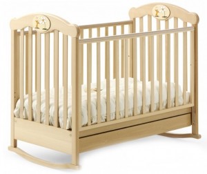 ДЕТСКИЕ КРОВАТКИ BABY ITALIA