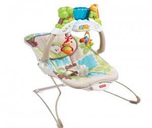 Fisher Price кресло-качалка