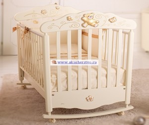ДЕТСКИЕ КРОВАТКИ BABY EXPERT