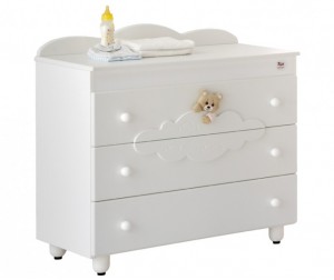 Комоды Baby Expert