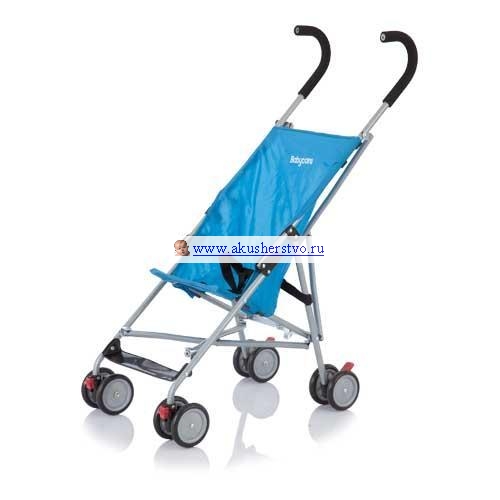 Коляска-трость Baby Care Buggy - D11 - Голубой