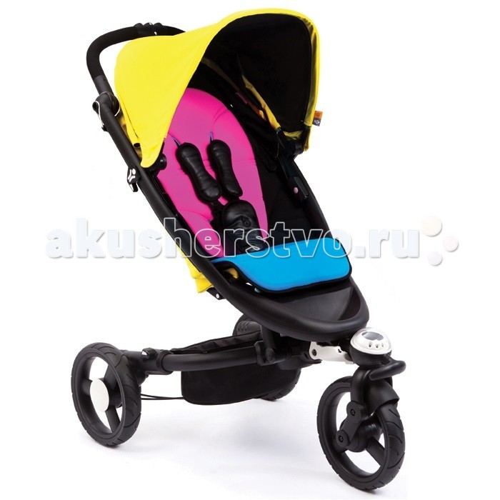 Прогулочная коляска Bloom Zen - U10103-CMYK Multicolor
