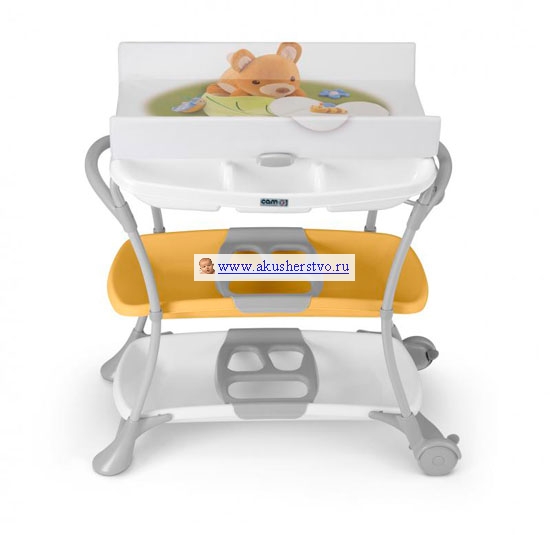 Пеленальный столик CAM Nuvola - 198